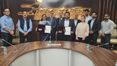 Photo of BEL Signs MoU with NIRNAYA Systems to Expand IT, Cybersecurity and AI Solutions