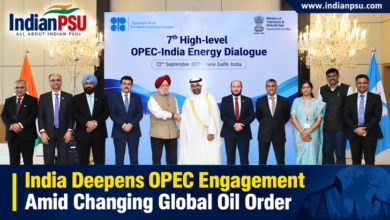Photo of India Deepens OPEC Engagement Amid Changing Global Oil Order