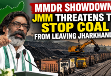 Photo of MMDR Showdown: JMM Threatens to Stop Coal From Leaving Jharkhand