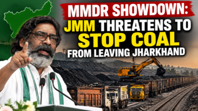 Photo of MMDR Showdown: JMM Threatens to Stop Coal From Leaving Jharkhand