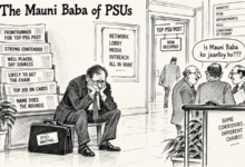 Photo of The “Mauni Baba” of PSUs