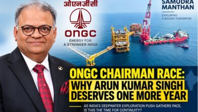 Photo of ONGC Chairman Race: Why Not Give Arun Kumar Singh One More Year?
