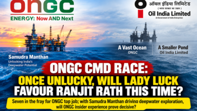Photo of Once Unlucky, Will Lady Luck Favour Dr. Ranjit Rath This Time in Race for ONGC CMD?