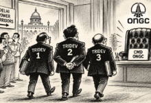 Photo of ONGC CMD Race: Seven Become Three?