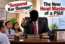 Photo of “Suspend Kar Doonga!” – The New Headmaster of a PSU!
