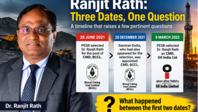 Photo of Will The Rath Chariot Finally Be Parked at ONGC – or Remain in the Old Stables of Oil India Limited?