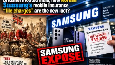 Photo of How Samsung Is Cheating Customers in India Through ‘Comprehensive Protection Insurance’
