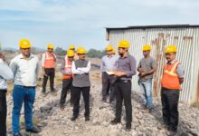 Photo of CMD BCCL Manoj Kumar Agarwal Reviews Katras Mines, Directs Urgent Dewatering and Machinery Deployment