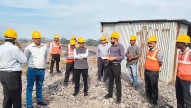 Photo of CMD BCCL Manoj Kumar Agarwal Reviews Katras Mines, Directs Urgent Dewatering and Machinery Deployment