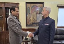 Photo of Former Union Minister Suresh Prabhu Meets EAM Dr. S. Jaishankar, Lauds India’s Diplomacy Amid Changing Global Geopolitical Landscape
