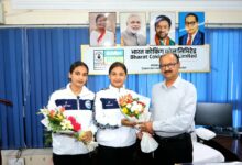 Photo of BCCL-Sponsored Kaur Sisters Win Bronze at WAKO Kickboxing World Cup, Meet CMD