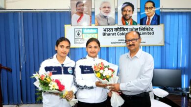 Photo of BCCL-Sponsored Kaur Sisters Win Bronze at WAKO Kickboxing World Cup, Meet CMD
