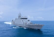 Photo of Cochin Shipyard-Built Mangrol to Be Commissioned into Indian Navy on October 12