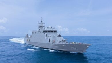 Photo of Cochin Shipyard-Built Mangrol to Be Commissioned into Indian Navy on October 12