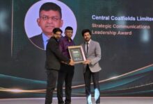 Photo of CCL Corporate Communications Department Wins Strategic Communication Leadership Award at ET Summit 2026