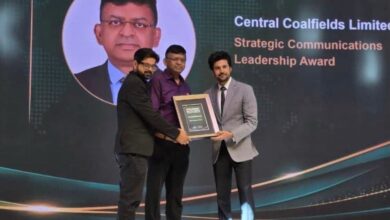 Photo of CCL Corporate Communications Department Wins Strategic Communication Leadership Award at ET Summit 2026