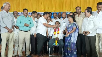 Photo of 100-Hour Hunger Strike for RINL-SAIL Merger Concludes in Visakhapatnam