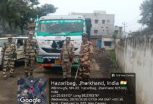 Photo of CISF Yet Again Seizes Truck Carrying Illegally Transported Coal in Hazaribagh