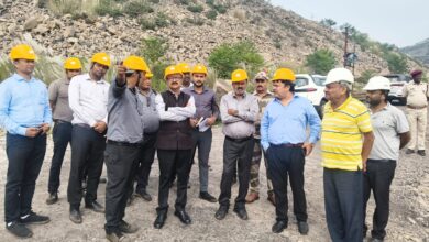 Photo of BCCL CMD Manoj Kumar Agrawal Inspects Sijua Mines, Pushes for Higher Production and Faster Coal Dispatch