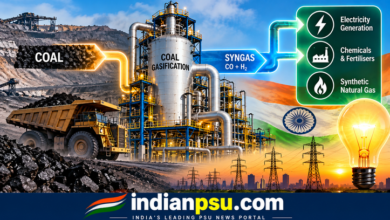 Photo of Coal Gasification: Can It Solve India’s Electricity Woes?