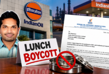 Photo of IOCL Officers Announce Lunch Boycott Over Safety, Security Concerns