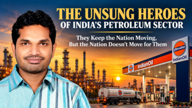Photo of They Keep India Moving. But When They Need the Nation, Who Moves for Them?