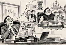 Photo of Breaking News From La-La Land: PSU CMD Next Petroleum Minister?