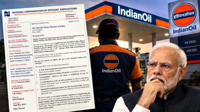 Photo of NCOA Urges PM Modi for Swift Justice in Killing of IndianOil Officer Mahesh Shelke