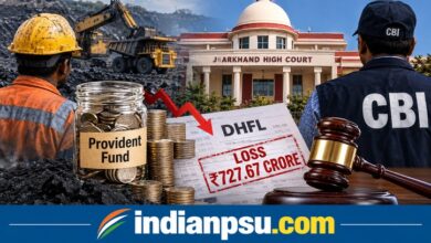 Photo of Jharkhand High Court Orders CBI Probe into ₹727.67-Crore Loss of Coal Workers’ PF Funds