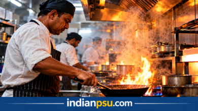 Photo of Gas-Fired Restaurant Kitchens Expose Workers to Dangerous Air Pollution and Extreme Heat: Study