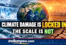 Photo of Climate Damage Is Already Locked In – But How Bad It Gets Depends on What the World Does Now