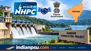 Photo of NHPC, Tripura Government Plan ₹100 Crore Revival of Dumboor Hydroelectric Project