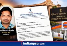 Photo of IOOA Writes to Union Petroleum Minister, Seeks Central Protection Law for Oil Sector Personnel After IndianOil Manager’s Murder