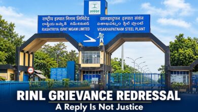 Photo of Government Grievance Redressal Needs an Overhaul: A Reply Is Not Justice