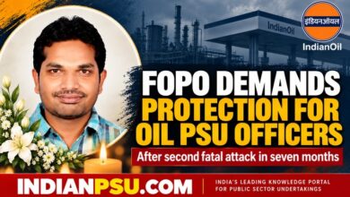 Photo of FOPO Demands Protection for Oil PSU Officers After Second Fatal Attack in Seven Months
