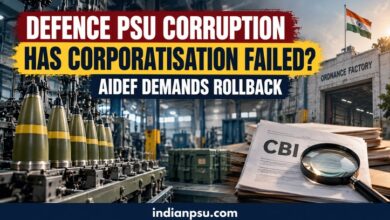 Photo of Ordnance Factories’ Corporatisation Failed? Asks C. Srikumar, General Secretary, AIDEF