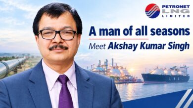 Photo of Akshay Kumar Singh: The Man Behind Landmark Energy Projects and Petronet LNG’s Growth