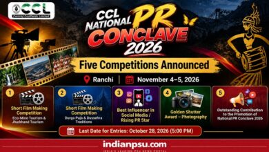 Photo of CCL National PR Conclave 2026: Five Competitions Announced, Entries Open Till October 28