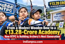 Photo of NTPC: From Powering the Nation to Investing in India’s Archery Future