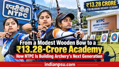 Photo of NTPC: From Powering the Nation to Investing in India’s Archery Future