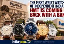 Photo of HMT Watches Make a Comeback: India’s Iconic Timepiece Bets on Nostalgia