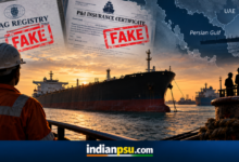 Photo of Fake Ship Registrations Put Indian Seafarers’ Lives at Risk, Warns FSUI; Seeks Urgent IMO Action