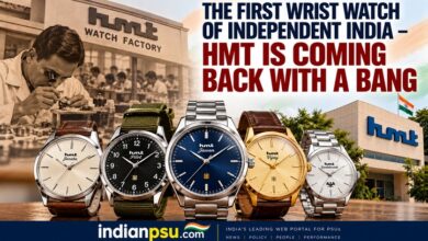 Photo of HMT Watches Make a Comeback: India’s Iconic Timepiece Bets on Nostalgia