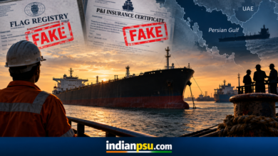 Photo of Fake Ship Registrations Put Indian Seafarers’ Lives at Risk, Warns FSUI; Seeks Urgent IMO Action