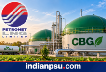 Photo of Petronet LNG Signs ₹1,200 Crore JV with Gruner Renewable Energy for 10 CBG Plants