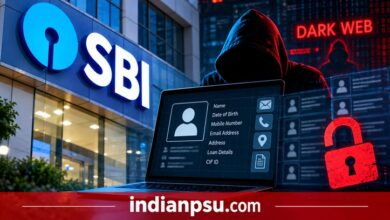 Photo of SBI Data Breach: 3,897 Customer Records Exposed on Dark Web, Probe Launched