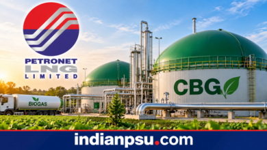 Photo of Petronet LNG Signs ₹1,200 Crore JV with Gruner Renewable Energy for 10 CBG Plants