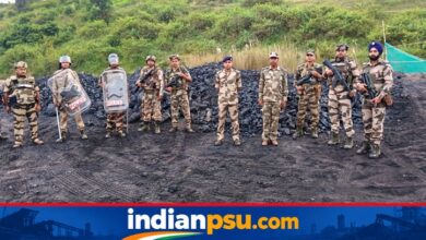 Photo of CISF Seizes 156.140 Tonnes of Illegal Coal and Two Weighbridges in Hazaribagh