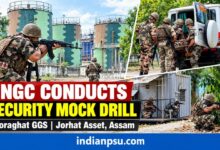 Photo of ONGC Conducts Multi-Agency Mock Drill at Khoraghat GGS in Assam