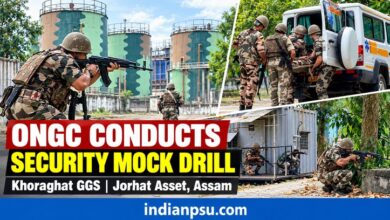 Photo of ONGC Conducts Multi-Agency Mock Drill at Khoraghat GGS in Assam
